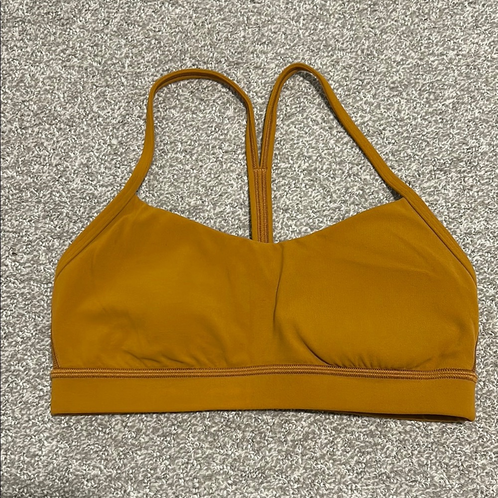 Lululemon Flow Y Bra Nulu (Light Support, A-C Cups)